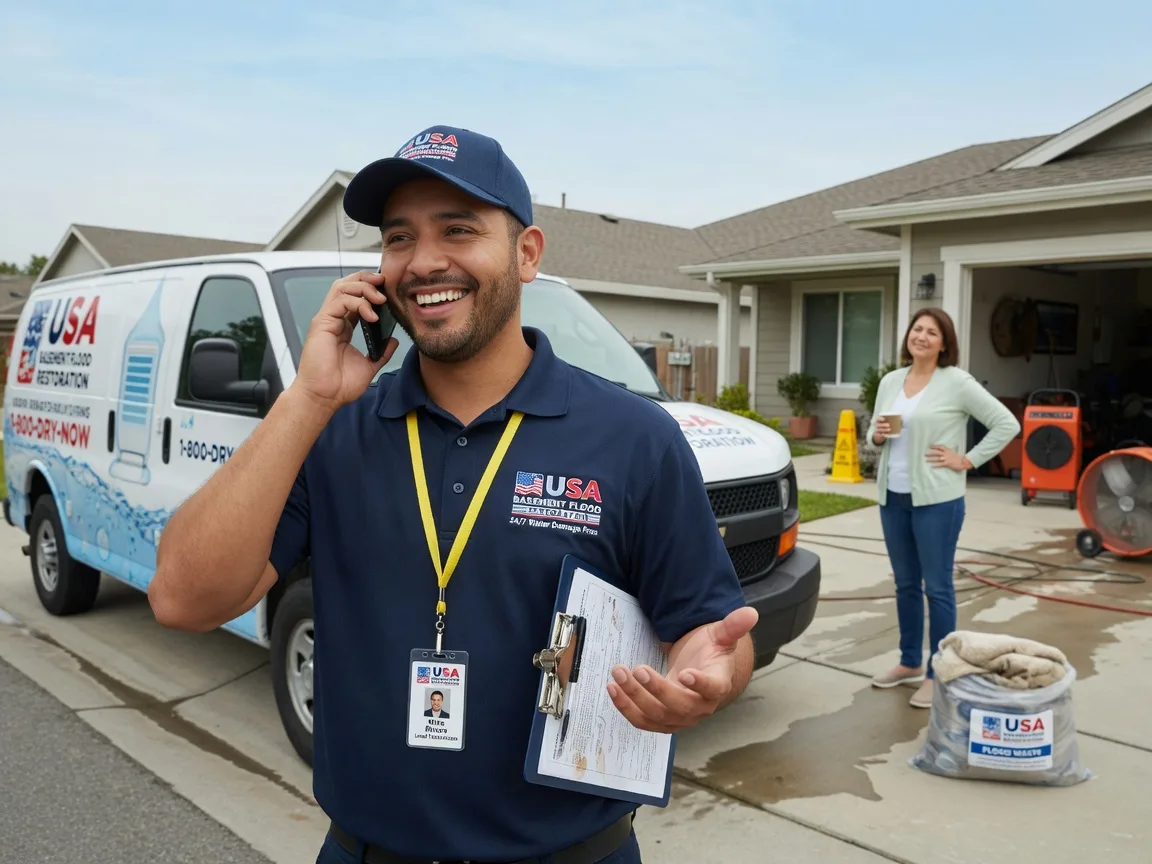 Basement Flood Cleanup London, KY FAQs